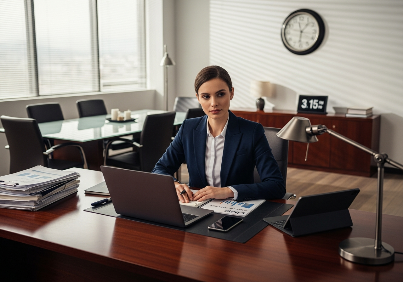 Financial services professional