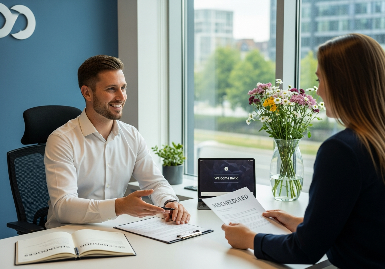 Return customer campaign