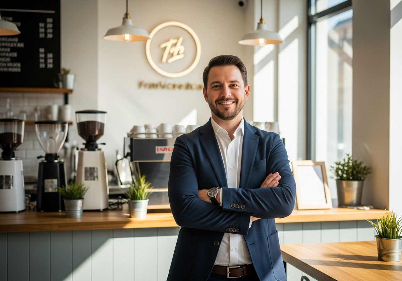 Enterprise marketing professional